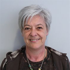 Porträt von Anne Horst
