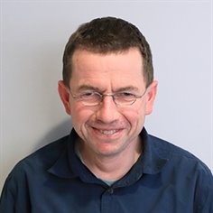 Porträt von Dominik Klein