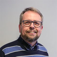 Porträt von Hilko Pacyna-Heinen