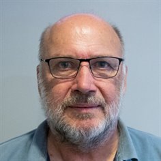 Porträt von Rolf Schönewald